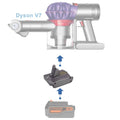 Black and Decker 20V vers Dyson V7 Adaptateur de batterie