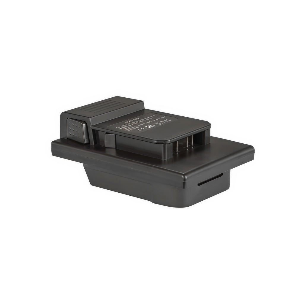 Black and Decker 20V to Hoover 20V ONEPWR Battery Adapter