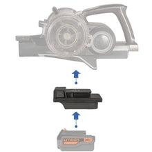 Charger l&#39;image dans la galerie, Adaptateur de batterie Black and Decker 20V vers Hoover 20V ONEPWR

