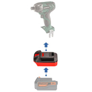 Black and Decker 20V à Masterforce 20V Adaptateur de Batterie