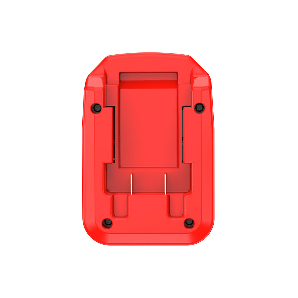 Adaptateur de batterie Black and Decker 20V vers Milwaukee 18V