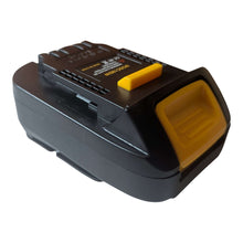 Load image into Gallery viewer, Bosch (Green) 18V to DeWalt 20V Battery Adapter
