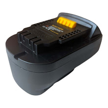 Load image into Gallery viewer, Bosch (Green) 18V to DeWalt 20V Battery Adapter

