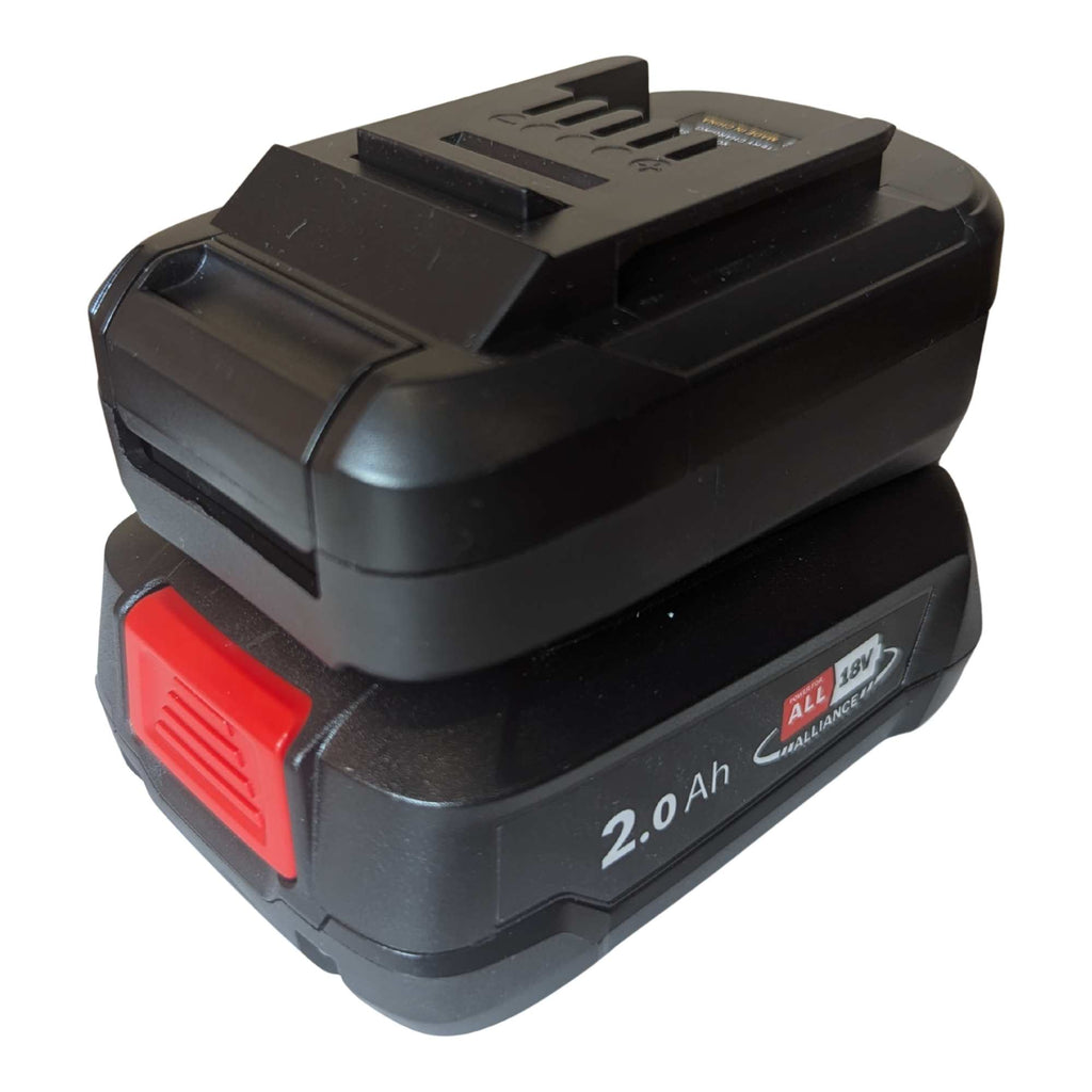 Bosch (Vert) 18V vers Einhell PXC 18V Adaptateur de batterie