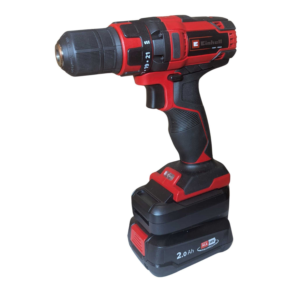 Bosch (Vert) 18V vers Einhell PXC 18V Adaptateur de batterie
