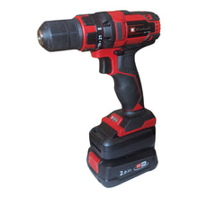 Load image into Gallery viewer, Bosch (Green) 18V to Einhell PXC 18V Battery Adapter
