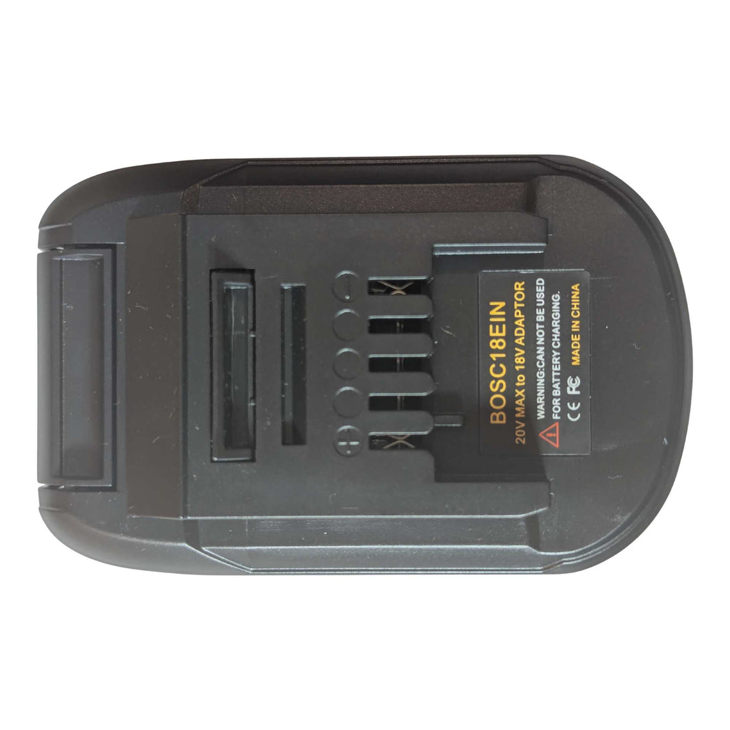 Bosch (Vert) 18V vers Einhell PXC 18V Adaptateur de batterie