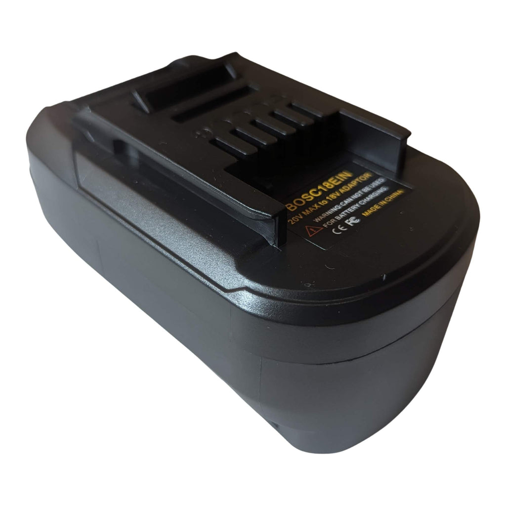 Bosch (Vert) 18V vers Einhell PXC 18V Adaptateur de batterie