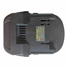 Charger l'image dans la galerie, Adaptateur de batterie Bosch (Vert) 18V vers Hikoki 18V

