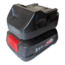 Charger l'image dans la galerie, Adaptateur de batterie Bosch (Vert) 18V vers Hikoki 18V
