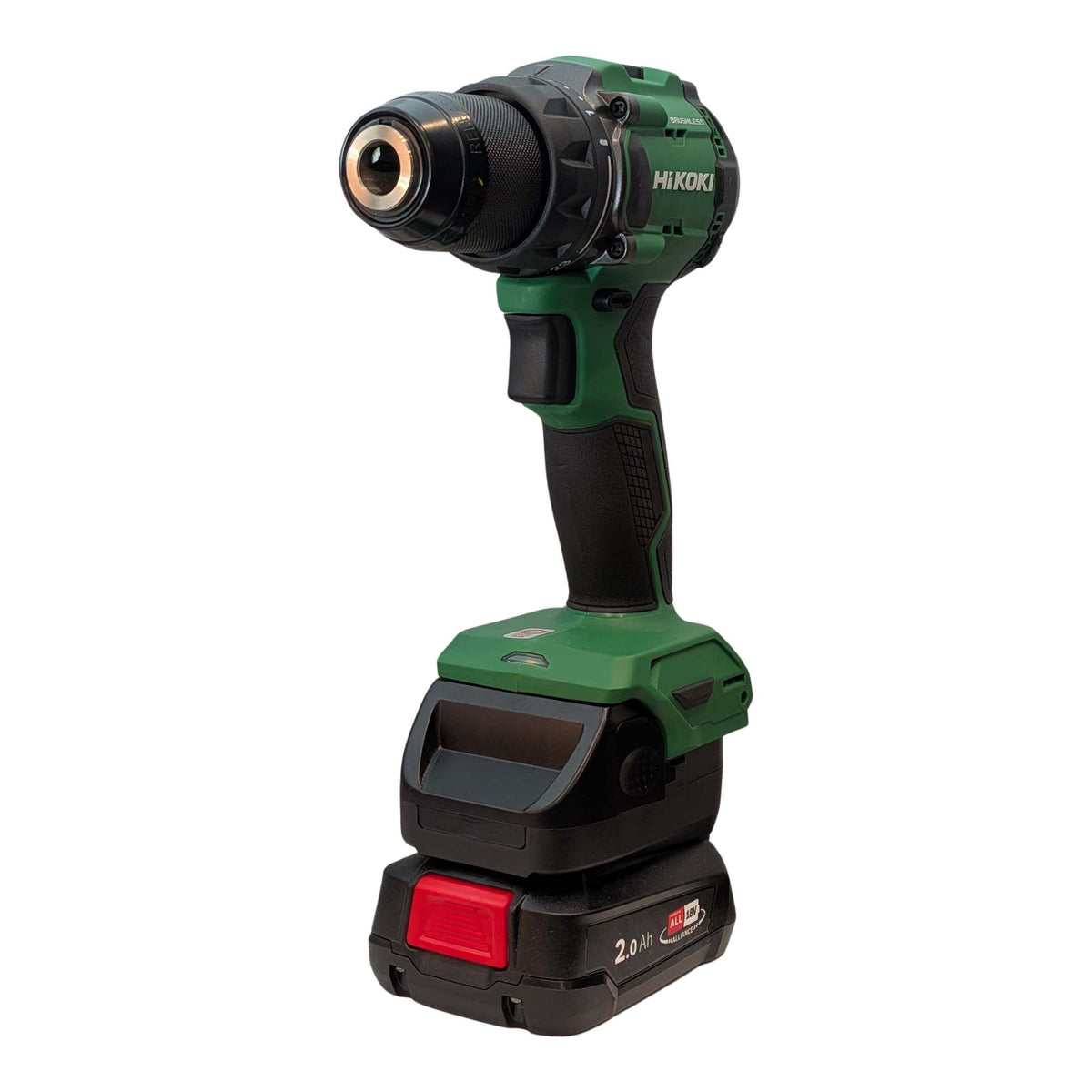 Bosch 18V PBA (Vert) vers Hikoki 18V Adaptateur de batterie