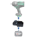 Bosch (Green) 18V to Hikoki 18V Battery Adapter