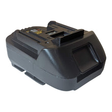 Load image into Gallery viewer, Bosch (Green) 18V to Makita 18V Battery Adapter

