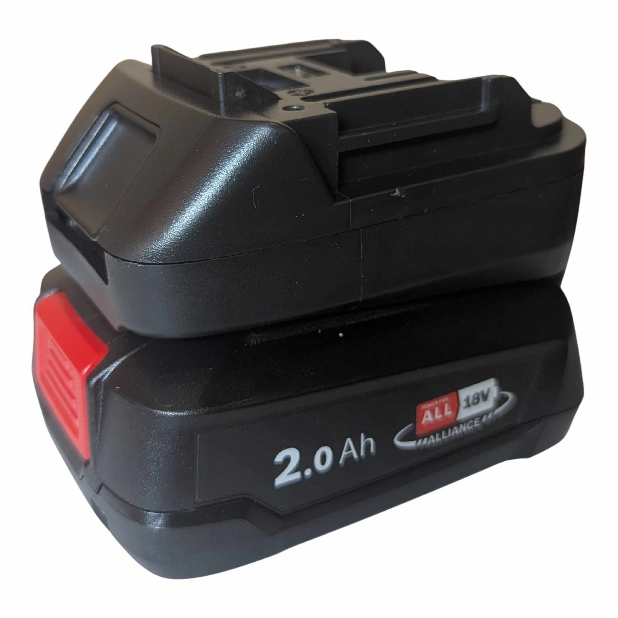 Bosch (Green) 18V to Makita 18V Battery Adapter