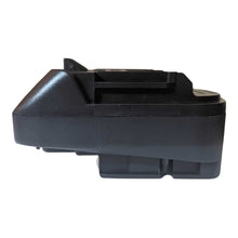Load image into Gallery viewer, Bosch (Green) 18V to Makita 18V Battery Adapter
