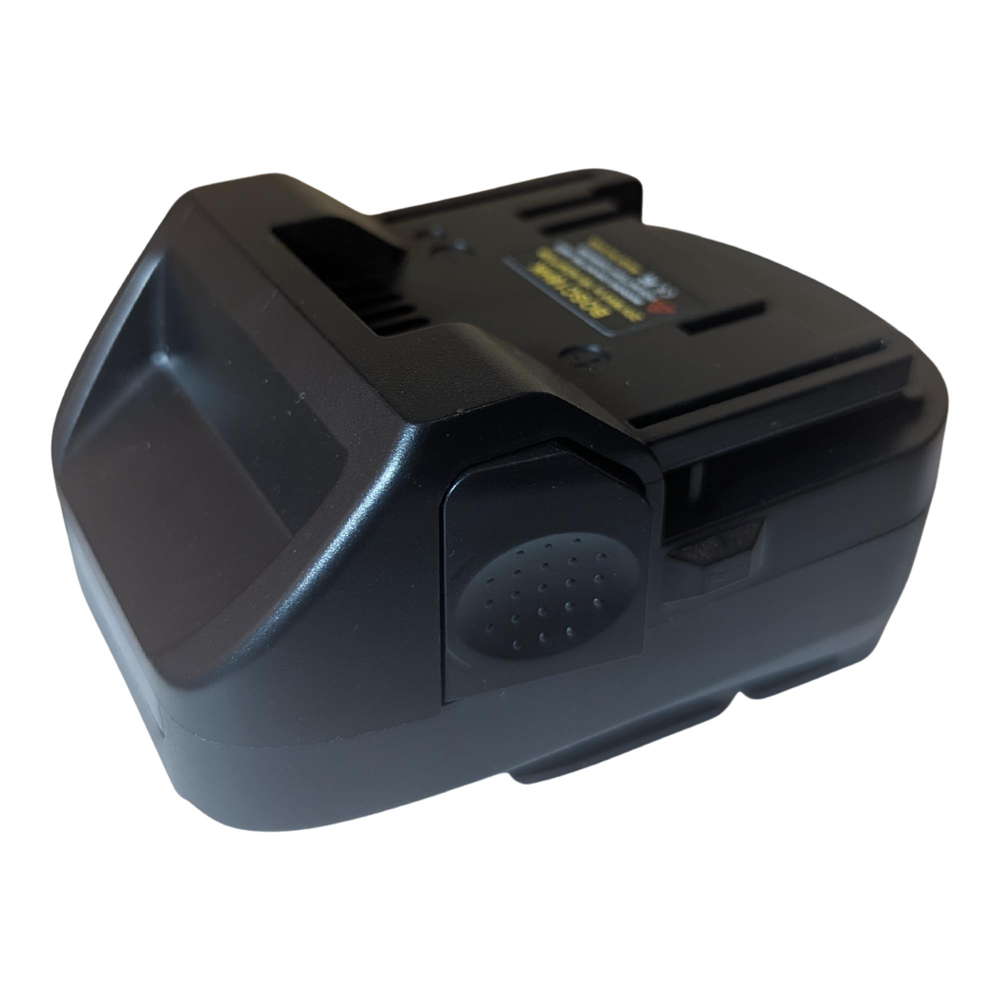 Bosch (Green) 18V to Metabo HPT 18V Battery Adapter