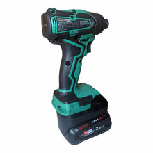 Charger l'image dans la galerie, Adaptateur de batterie Bosch (Vert) 18V vers Metabo HPT 18V
