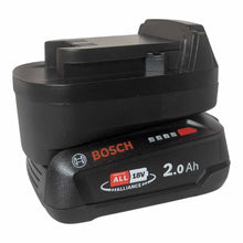 Charger l'image dans la galerie, Adaptateur de batterie Bosch (Vert) 18V vers Milwaukee 18V
