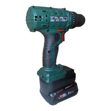 Load image into Gallery viewer, Bosch (Green) 18V to Parkside X20V Battery Adapter
