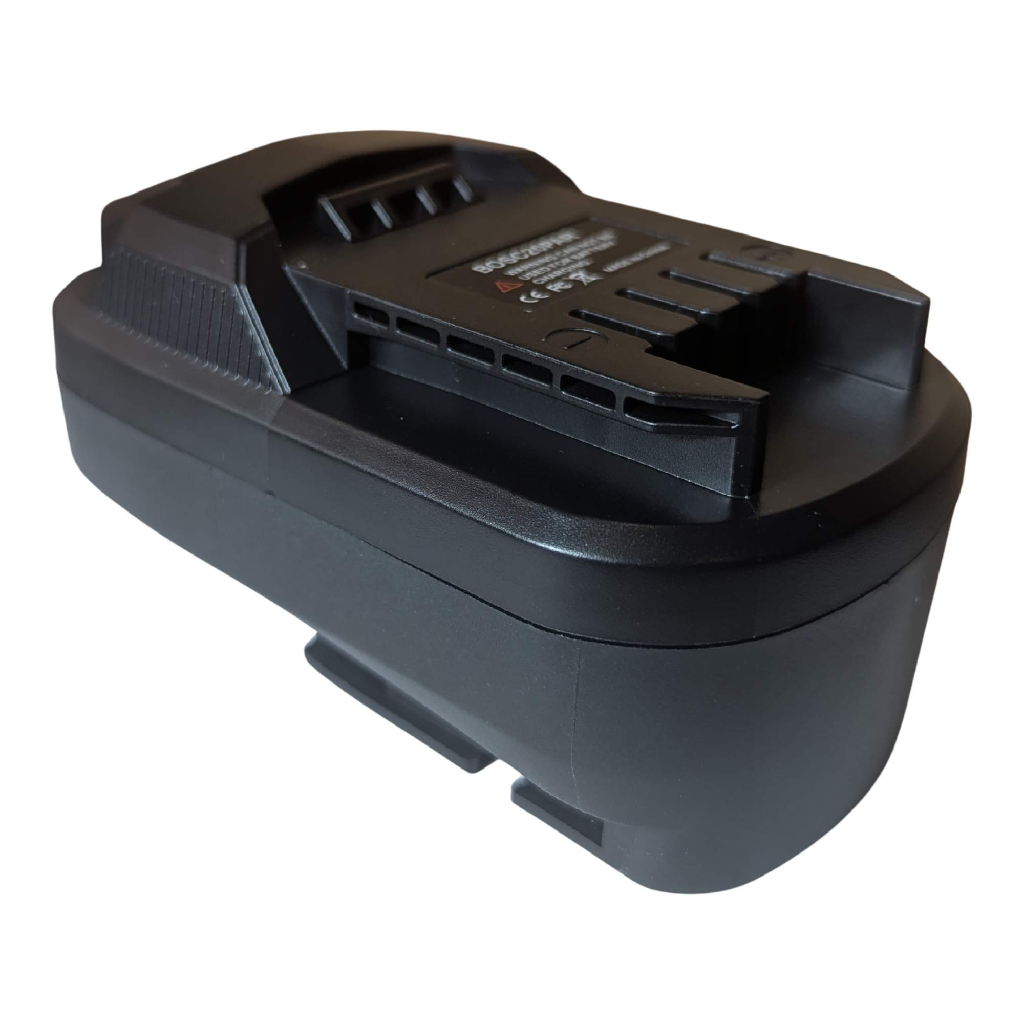 Adaptateur de batterie Bosch (Vert) 18V vers Parkside X20V