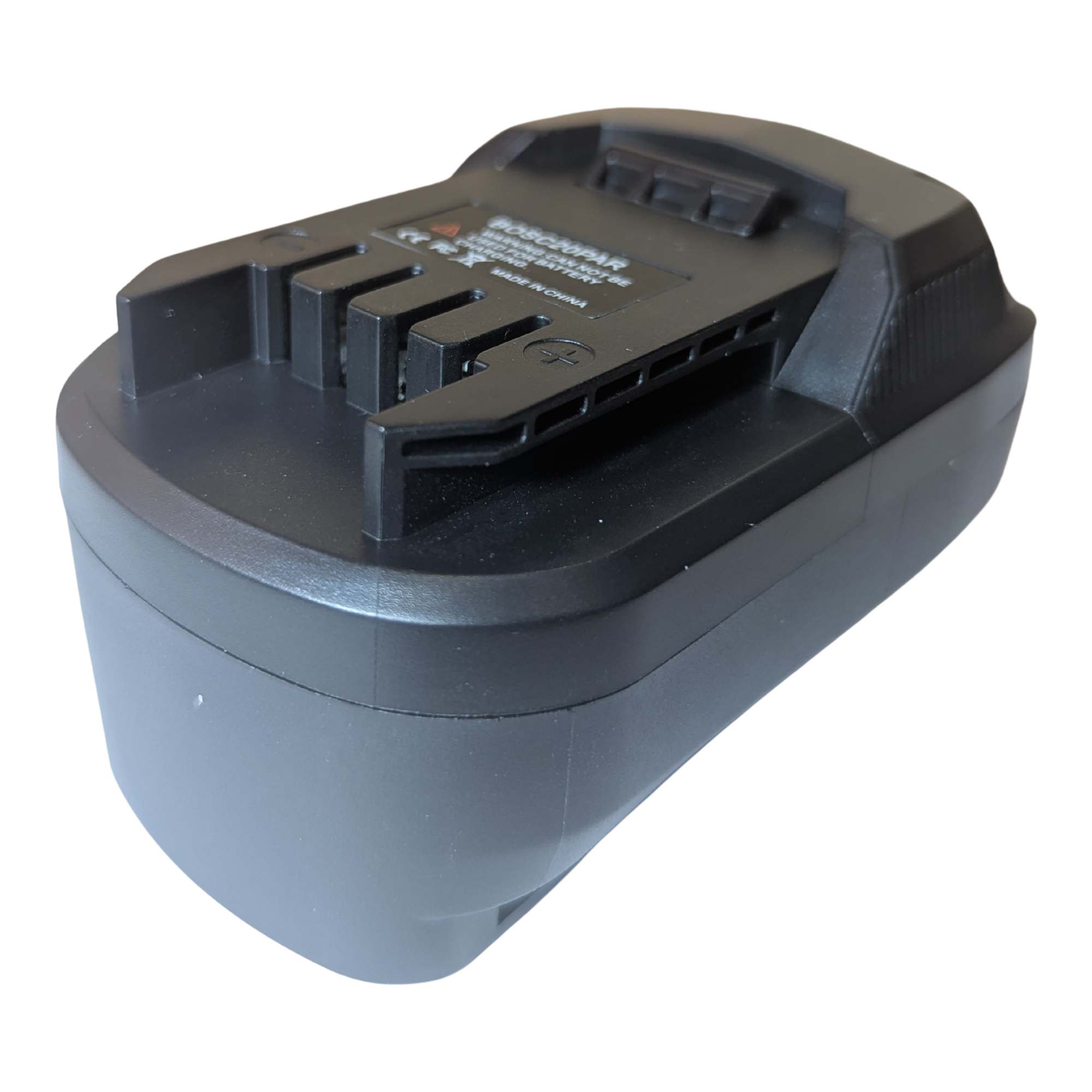 Adaptateur de batterie Bosch (Vert) 18V vers Parkside X20V