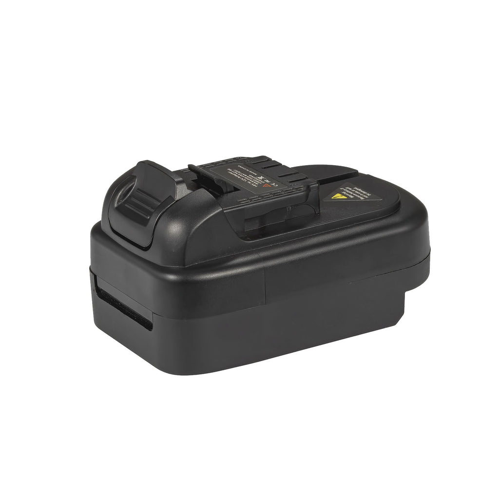 Bosch (Bleu) 18V vers DeWalt 12V Adaptateur de batterie