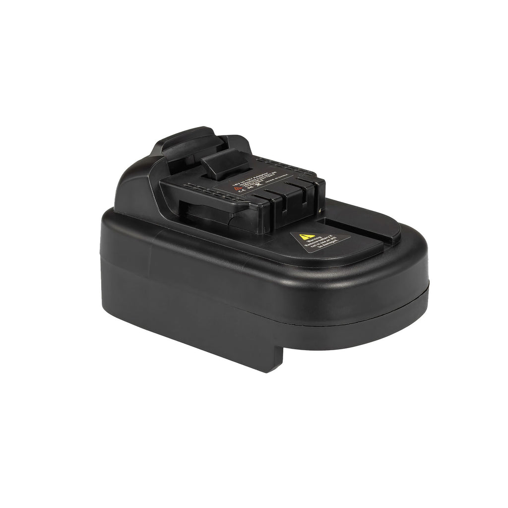 Bosch (Bleu) 18V vers DeWalt 12V Adaptateur de batterie