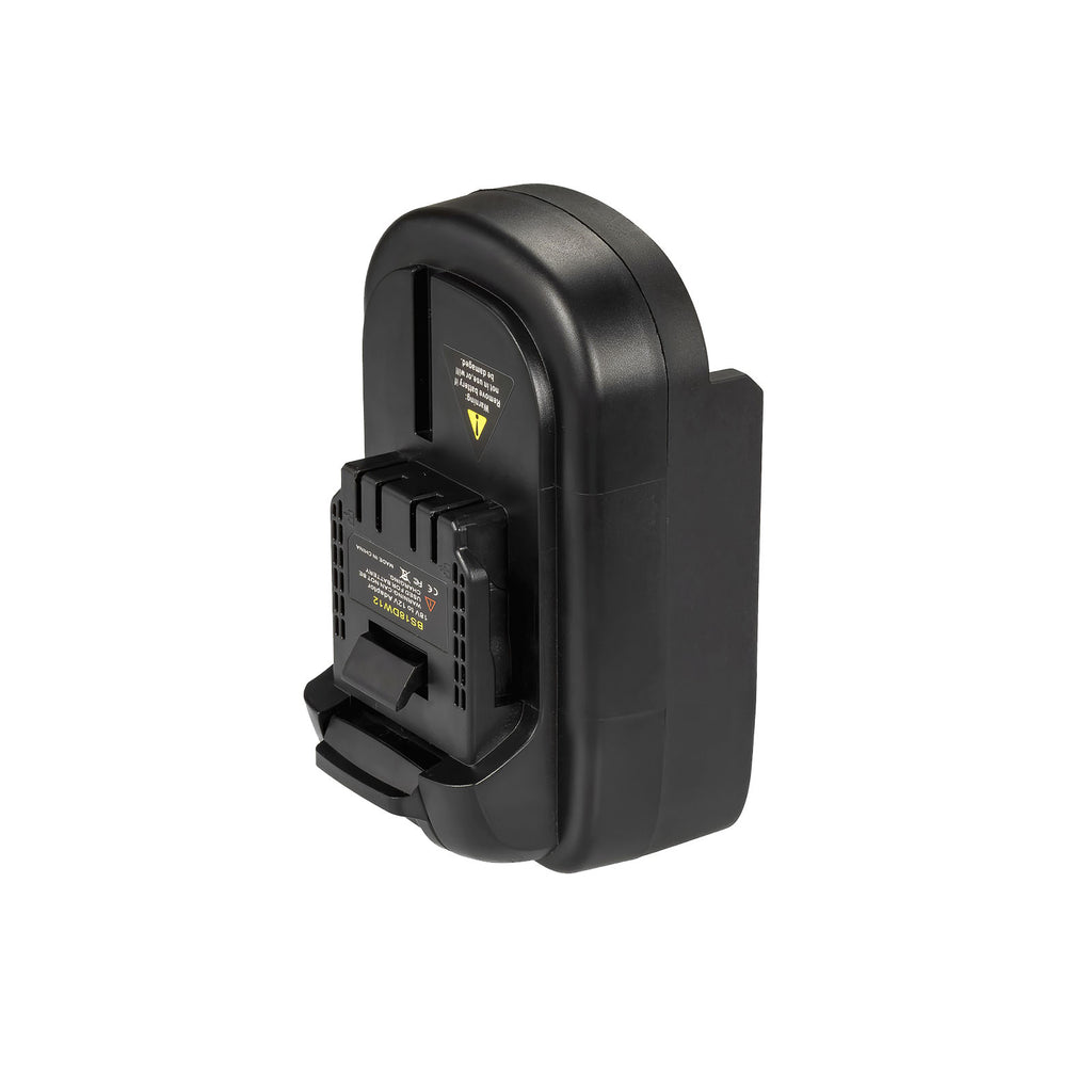 Bosch (Bleu) 18V vers DeWalt 12V Adaptateur de batterie