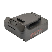 Charger l&#39;image dans la galerie, Adaptateur de batterie Bosch (Bleu) 18V vers DeWalt 20V
