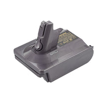 Charger l&#39;image dans la galerie, Adaptateur de batterie Bosch (Bleu) 18V vers Dyson V7

