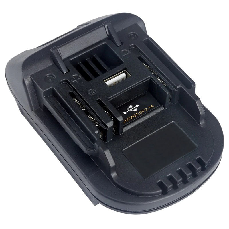 Adaptateur de batterie Bosch (Bleu) 18V vers Makita 18V