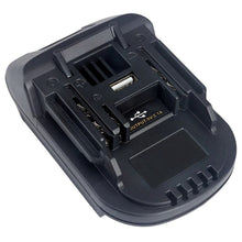 Charger l&#39;image dans la galerie, Adaptateur de batterie Bosch (Bleu) 18V vers Makita 18V
