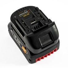 Charger l&#39;image dans la galerie, Adaptateur de batterie Bosch (Bleu) 18V vers Makita 18V
