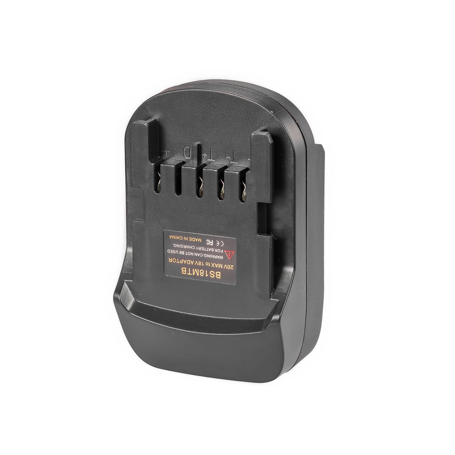 Bosch (Blue) 18V to Metabo 18V CAS Battery Adapter