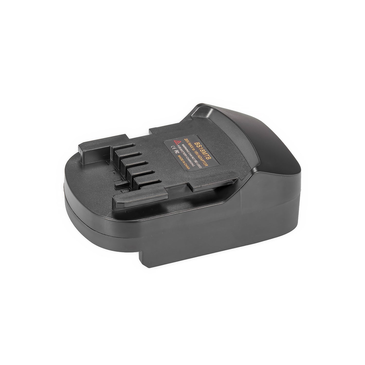 Bosch (Blue) 18V to Metabo 18V CAS Battery Adapter