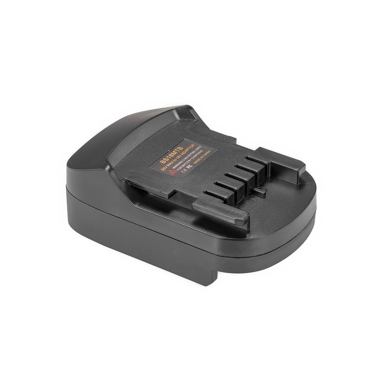 Bosch (Blue) 18V to Metabo 18V CAS Battery Adapter