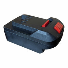 Charger l'image dans la galerie, Adaptateur de batterie Bosch (Bleu) 18V vers Parkside X20V
