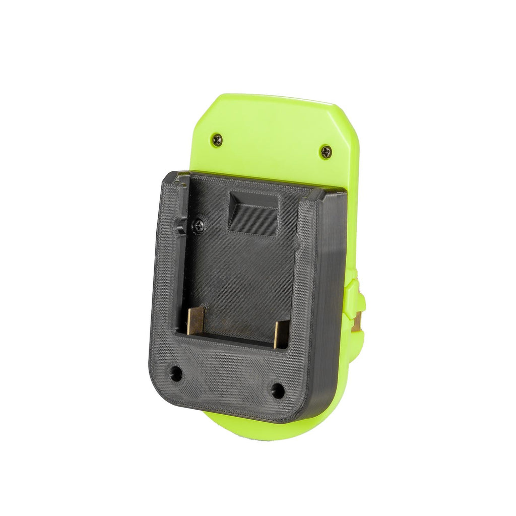 Adaptateur de batterie Bosch (Bleu) 18V vers Ryobi 18V