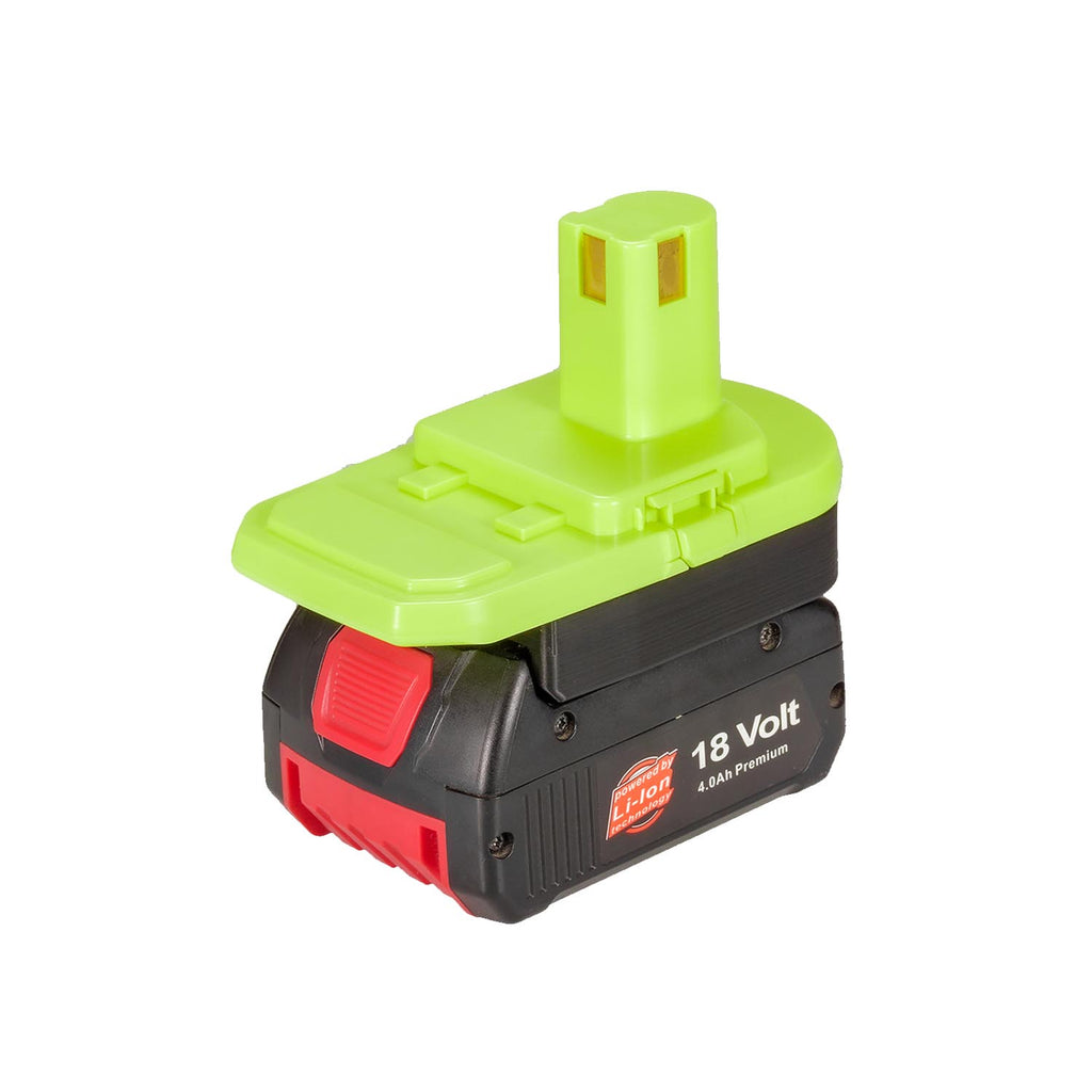 Adaptateur de batterie Bosch (Bleu) 18V vers Ryobi 18V