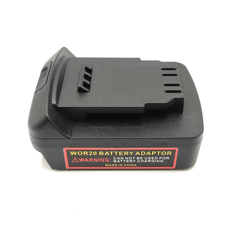 CAT 18V to DeWalt 20V Battery Adapter