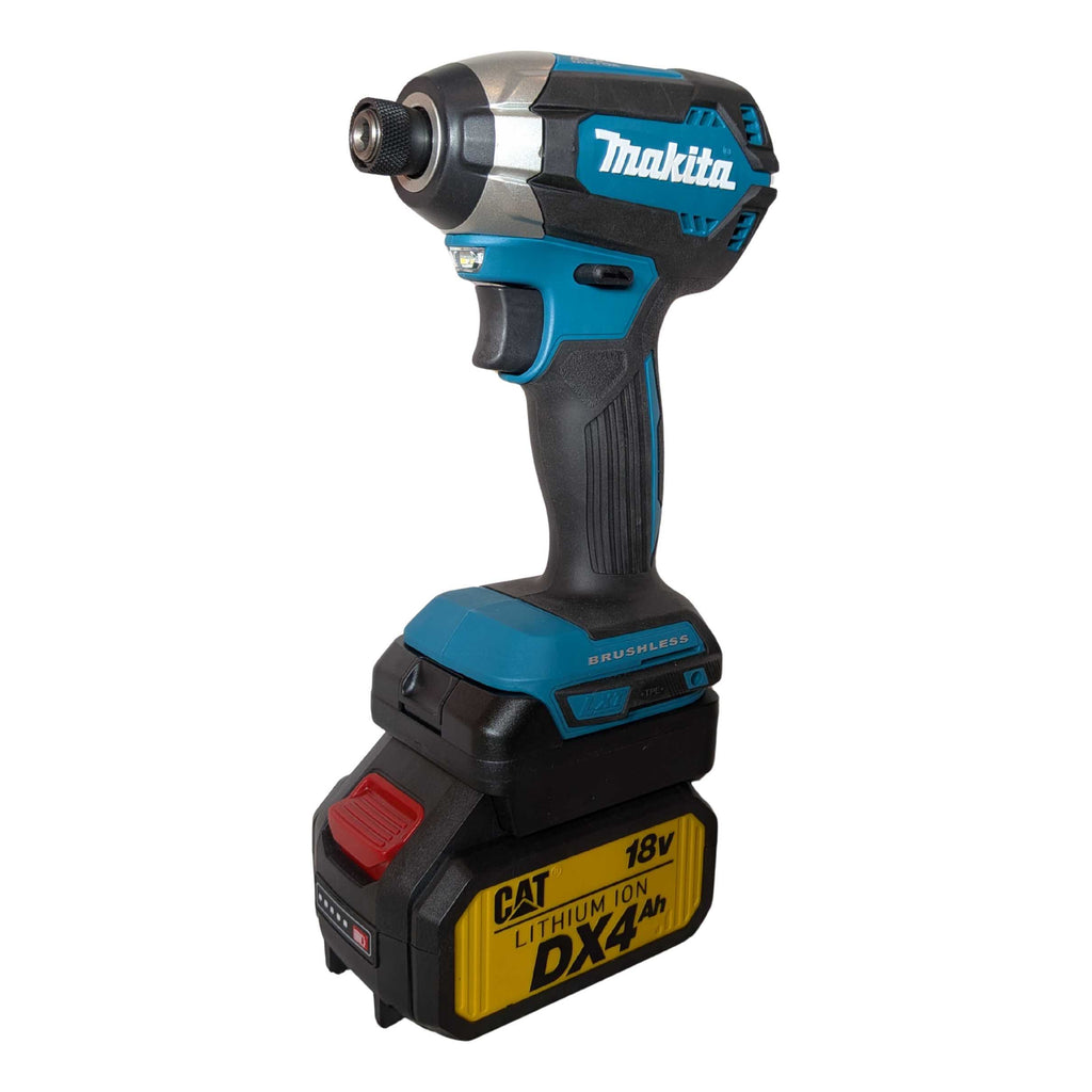 CAT 18V to Makita 18V Battery Adapter