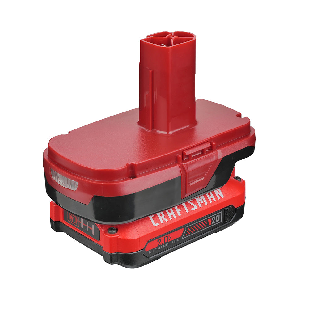Craftsman 20V to Craftsman 19.2V Battery Adapter