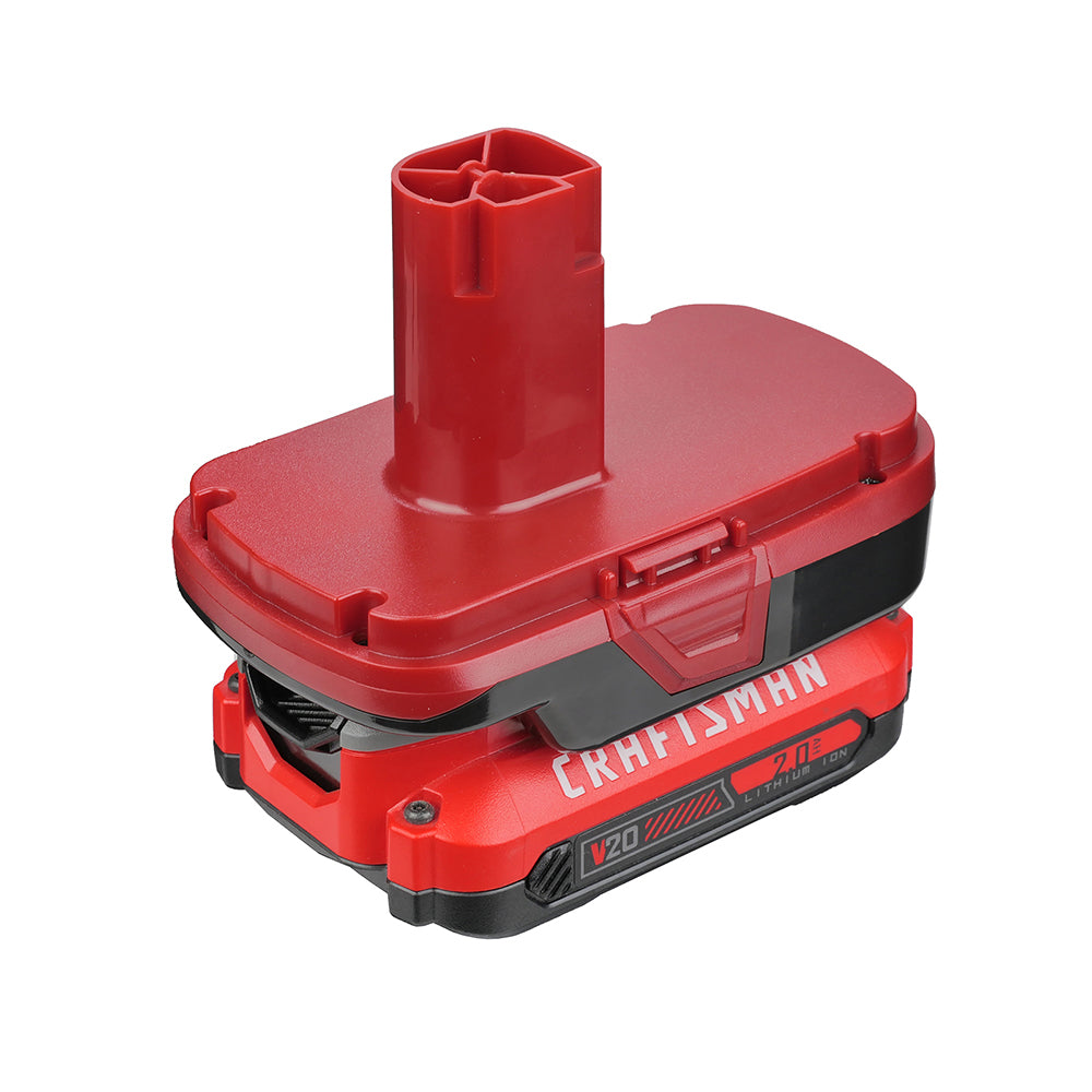 Craftsman 20V to Craftsman 19.2V Battery Adapter