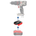 Adaptateur de batterie Craftsman 20V vers Porter Cable 20V