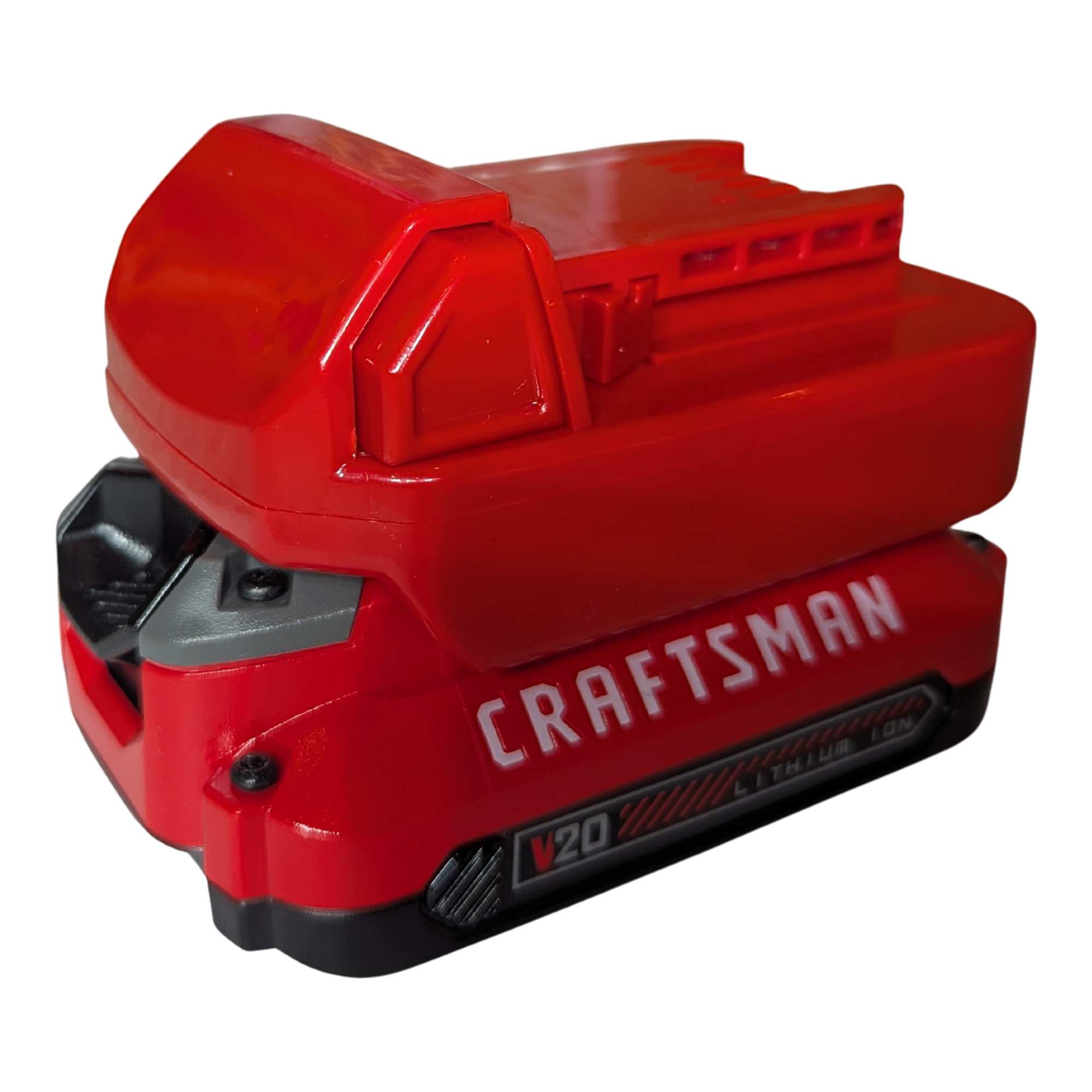 Craftsman 20V to Milwaukee 18V Battery Adapter