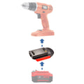 Craftsman 20V to Black and Decker 18V Ni-Cd Battery Adapter