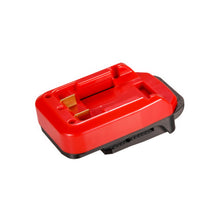 Charger l&#39;image dans la galerie, Adaptateur de batterie Craftsman 20V vers Chicago Electric 18V
