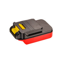 Charger l&#39;image dans la galerie, Adaptateur de batterie Craftsman 20V vers Chicago Electric 18V
