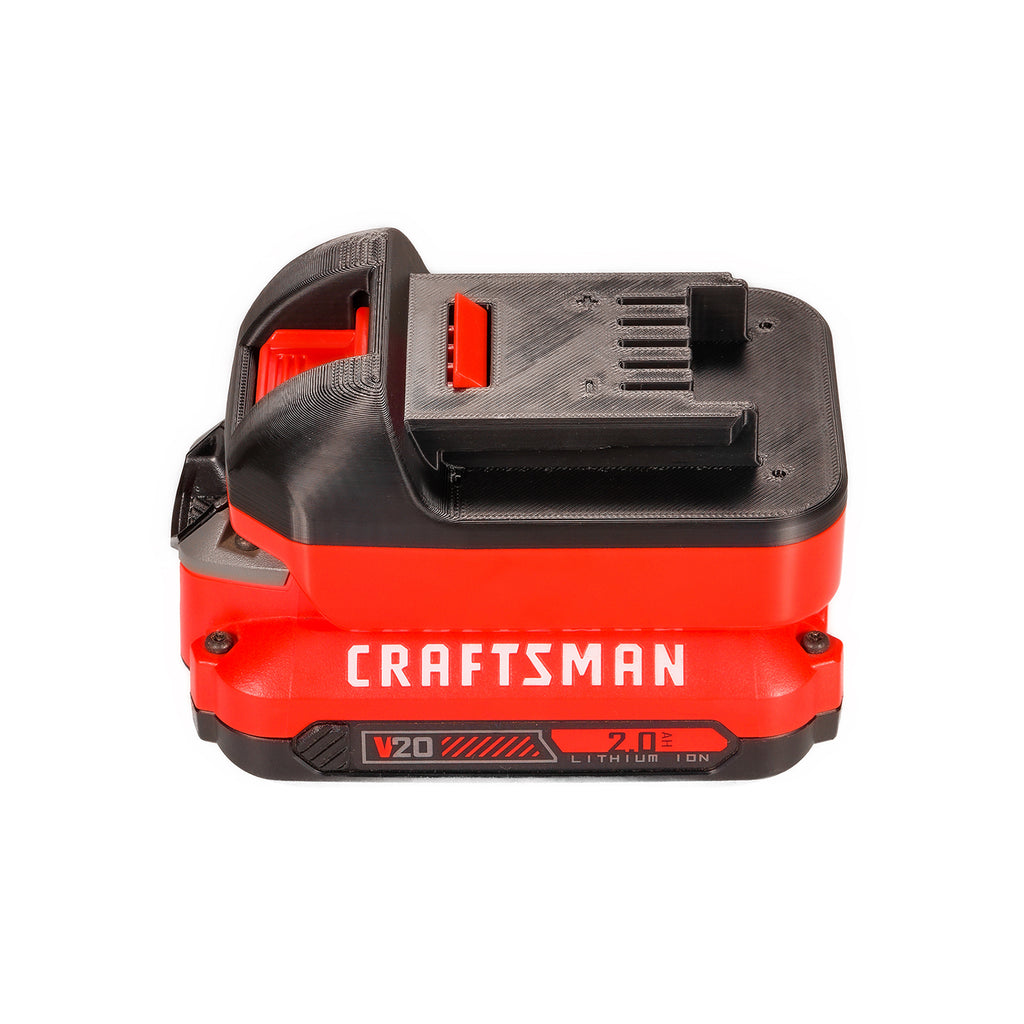Craftsman 20V to Masterforce 20V Battery Adapter