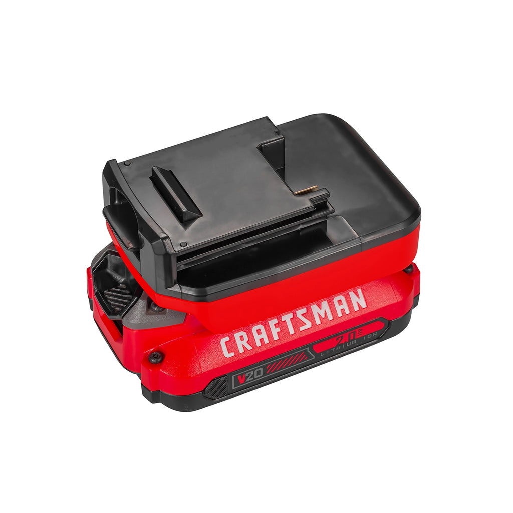Craftsman 20V vers Porter Cable 18V Adaptateur de batterie